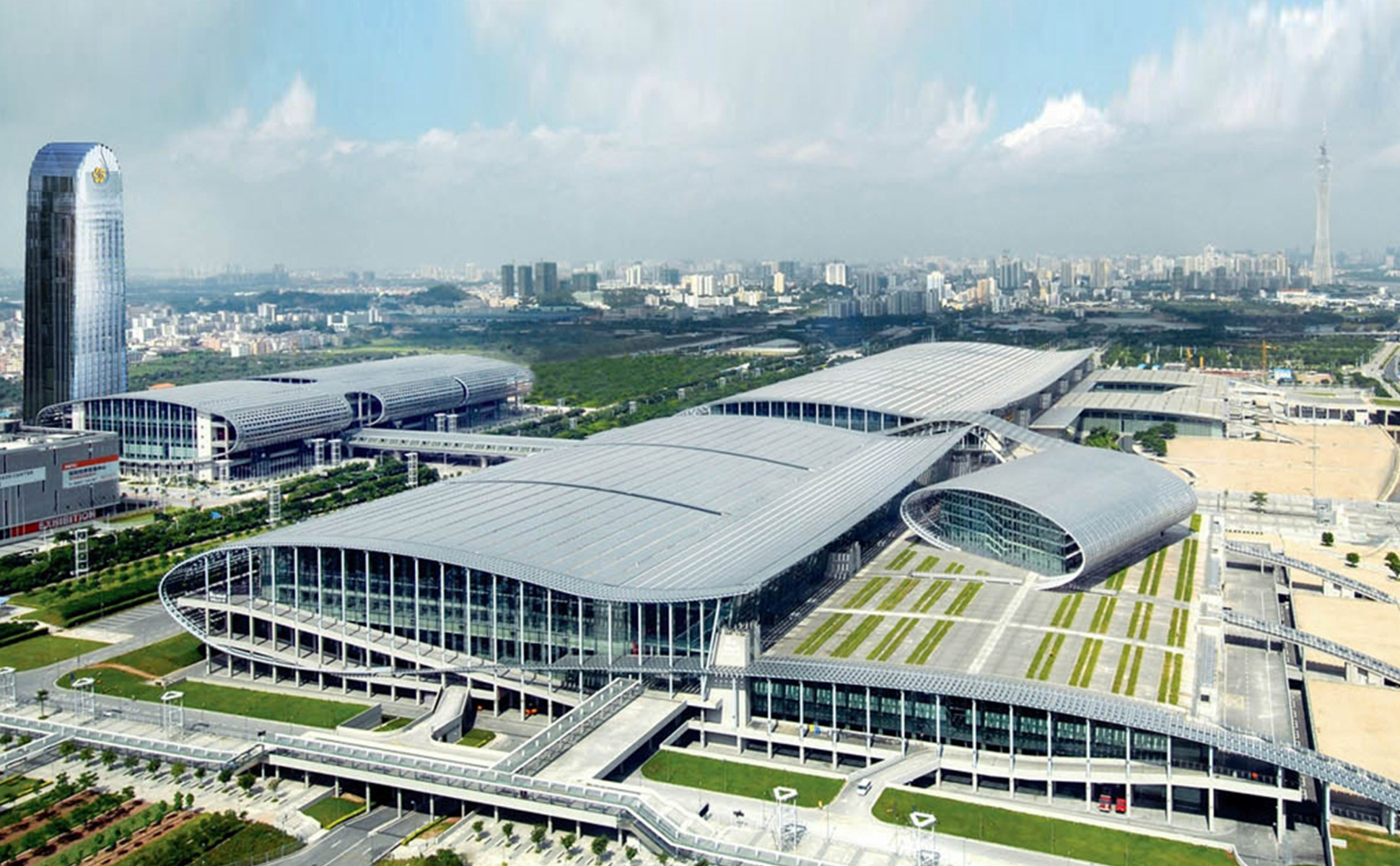 CIEF China Import & Export Fair (Primavera)