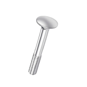 Mushroom Head Square Neck Bolt